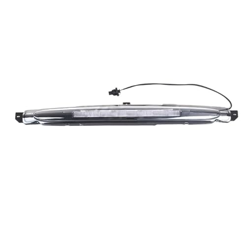 3ème feu stop arrière 15201921 GM2890106 pour Isuzu Ascender 2003-2008 noir