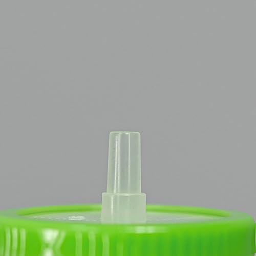 Image of PEKYBIO Sterile Syringe Filter PES Hydrophilic Filtration 0.22μm Pore Size, 33mm Membrane Diameter for Lab, Pack of 10