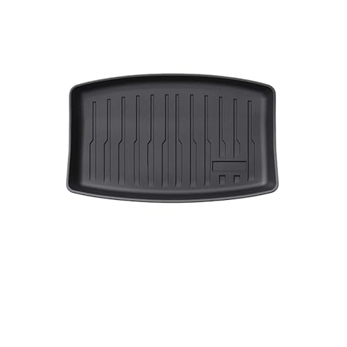 Tapis coffre arrière Tesla Model 3 étanche pour vos escapades et trajets quotidiens en Highland