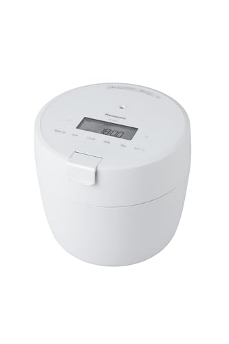 パナソニック 炊飯器 5合 圧力IH 新生活 一人暮らし コンパクトサイズ...