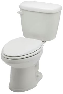 Maxwell SE 1.6gpf EL Combo: SE-21-162 Bowl w/ 28-170 Tank White