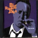 BIG RUDE JAKE - BLUE PARIAH [Audio CD] BIG RUDE JAKE
