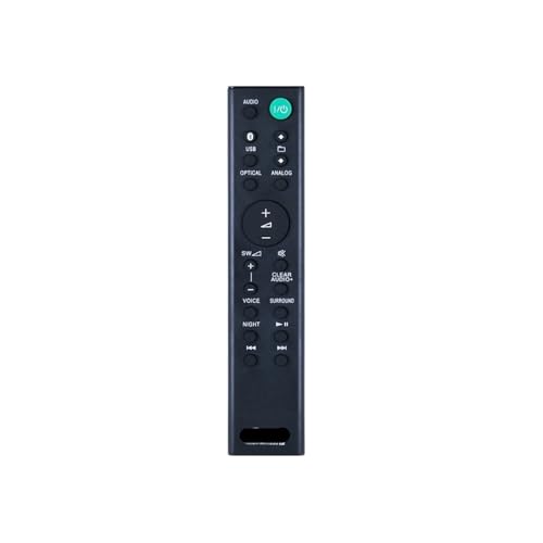 Télécommande RMT-AH103U contrôle infrarouge précis pour HT-CT80