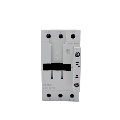 Contacteur CA DILM65 XTCE065D 230V pour commande de puissance triphasée