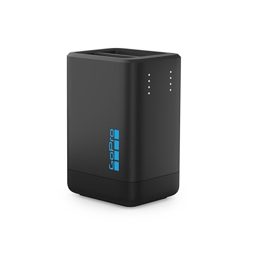 GoPro Dual Battery Charger + Enduro 2 Battery (Mission 1 Series + HERO13 Black) - Official GoPro Accessory - image 3