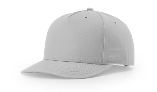 Image of Richardson 5 Panel Cap Hat All Styles One Size Fits Most Adults, Men, Women or Youth