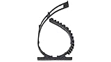 SINOKING Rubber Clamp for Mounting Tools & Equipment from 2.5" to 7.5" (64 to 190mm) in Diameter