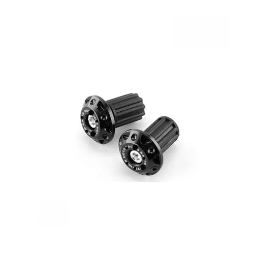 Capuchon pour poignée de moto anti vibration pour Yamaha MT07 et MT09