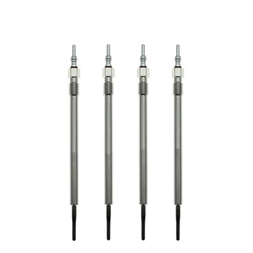 Bougies de préchauffage Opel Zafira C Cascada Antara 4.4V moteur diesel 55578336 pack de 4