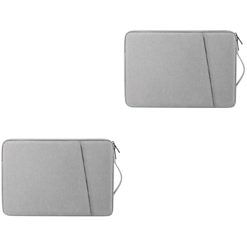 Bolsa de transporte para ordenador portátil y funda para portátil con manguito de superficie