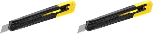 STANLEY 0-10-150 - Cuter 9mm (Paquete de 2)