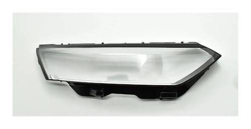 Coque lampe en verre de phare Koleos 2016~2018 remplacement contre opacité