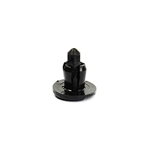 Original Bossmobil Parachoques fijación Clip Universal 18 X 13 X 8 mm Piezas 1