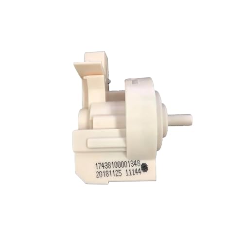 Capteur de niveau d'eau résout erreur de vidange lave-linge SW-8 17438100001348 Midea