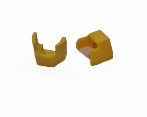 Image of Replacement For Compatible With DeWalt DWFP12231 Brad Nailer Replacement No-Mar Pad - 9R195661
