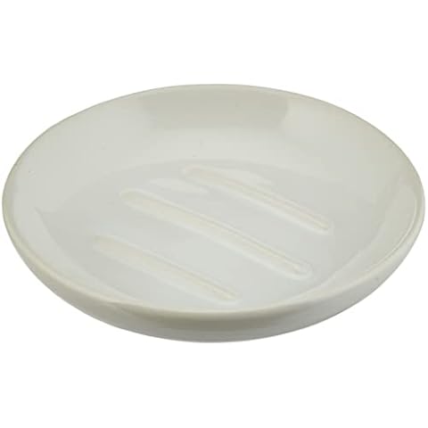 Axentia 282411 Seifenschale "Leander", dekorative Badausstattung Cover