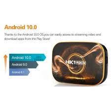Image of Oslo Group HK1 RBOX R1, 2GB RAM, 16GB ROM, Android 10 Mini PC
