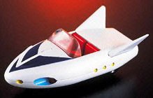 Amazon.co.jp: キャラウィール 14 流星号 : ホビー