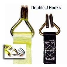 Shop-Tek/Valley 31-Inch Length EPDM Rubber Tie Straps, 10-Pack