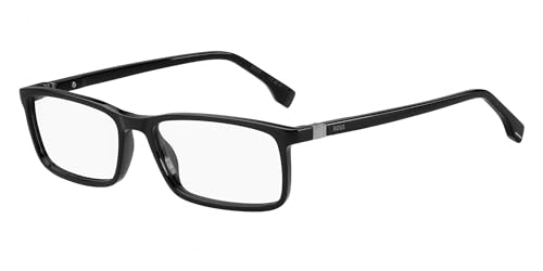 Boss 1493 BLACK RUTHENIUM 55/16/145 Herrenbrillen Brillen