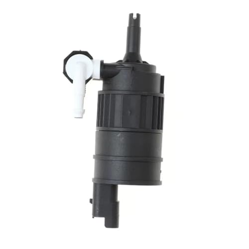 Moteur essuie-glace arrière avec pompe intégrée 7700430702 balayage fluide
