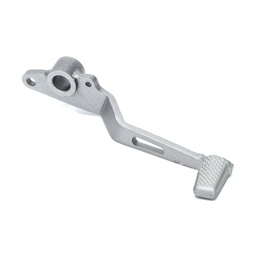 Pédale de frein arrière pour réparer une commande tordue de Ninja 400 ou Z400