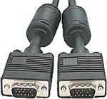 10m Cable adaptador de monitor VGA de 10 m (HD15M a HD15M)