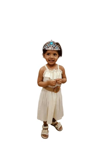 Image of BookMyCostume Headwear Collection - Decorative Tiaras, Floral Crowns, Animal Ears & Themed Headbands for Birthdays, Festivals & Role-Play - Kids & Adults Accessory