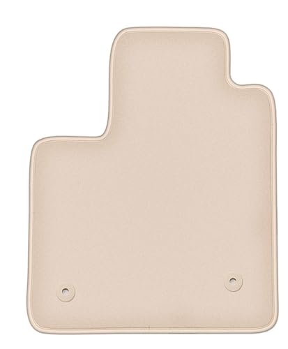 Tapis de voiture anti-usure pour Ford Focus MK4 pour protéger la moquette du conducteur