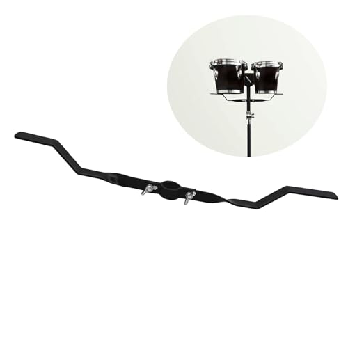 Jiayouy Drum Stand Base Support Metal Drum Stand Tray Hardware Accessories Parts by Jiayouy - Image 2