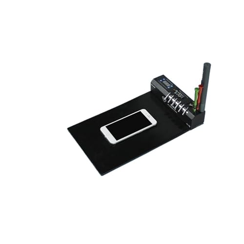 Separador de pantalla LCD TBK-568 con placa calefactora de temperatura constante 3