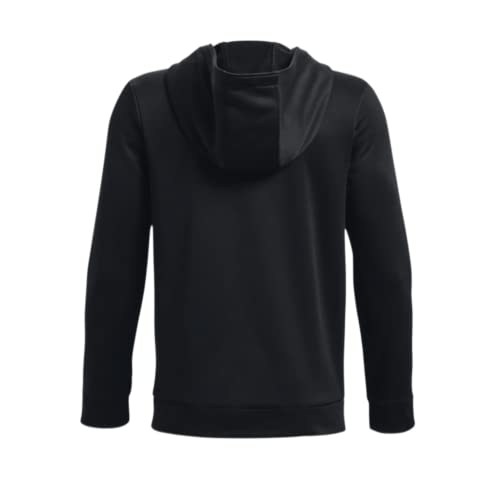 Under Armour Boys' Armour Fleece Full-Zip (as1, alpha, m, regular, Medium)