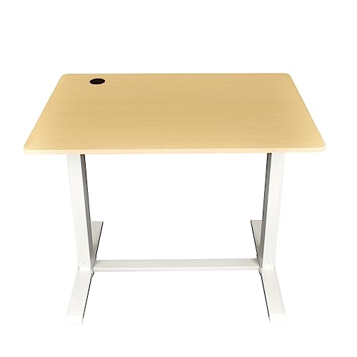 Fkstyley蓮ŋCyɏ~z ~fXN 90cm×s60cm X^fBOfXN | 71.5-111cm iK nh p\RfXN PCfXN ω׏d80kg LX^[t ItBXfXN wK ݑΖ e[N