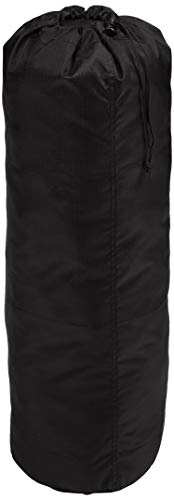 Bilby Nylon Stuff Bag Black 5