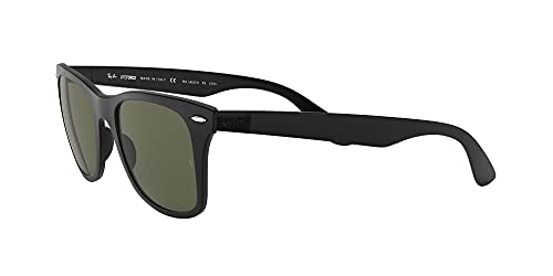 Ray-Ban Rb4195 Wayfarer Liteforce Square Sunglasses3