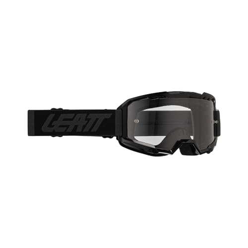 Image of Leatt Goggle Vizion 2.5 Lime Clear 90 VLT