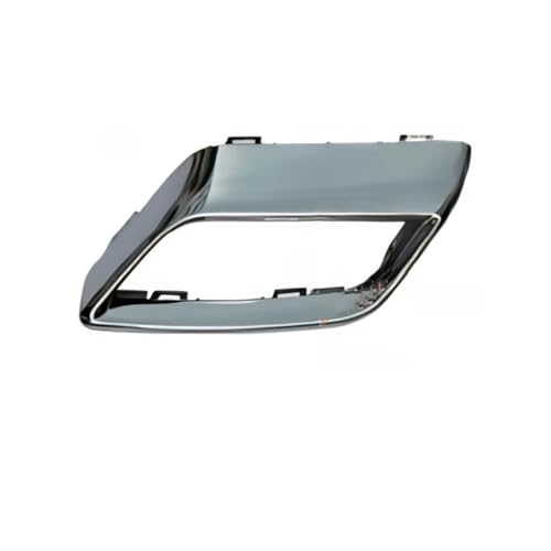 Embout échappement pour VW Teramont 2017-2019 canule arrière gauche chromée