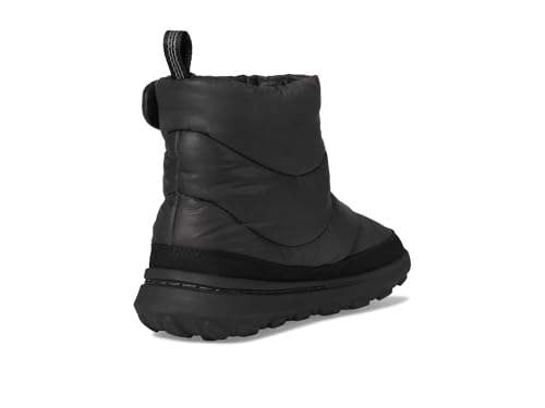Merrell Merrell Women's Hut Moc 2 Quilted Slipper, Black, 10.0