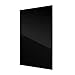 Produktbild Y&H 410W komplett schwarzes Solarpanel mit schwarzem Rahmen,einseitiges Photovoltaikmodul,EU-Lager