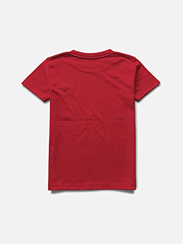 Image of HELLCAT Boys Round Neck Cotton Tshirt -Combo Pack of 2