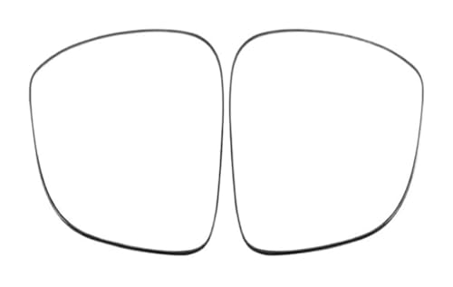 Rétroviseur de voiture en verre pour Accord 2019 2021 lentilles rechange réfléchissantes
