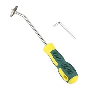 Helmik Tile Grout Remover/Tiles Gap Cleaner/Tiles Joint, Seam, Grout Scraper/Caulking Cleaner Remover/Uwanted Grout, Caulking or Dirt Remover from Tiles Joints and Seam (B0CM2HRLXZ) Amazon Price History, Amazon Price Tracker