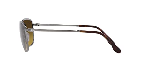 Ray-Ban Women's Rb3705 Square Sunglasses4