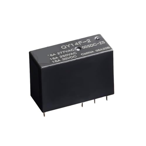 Relais d'instrument 14F-2 réguler chauffage maison Qy14f-2relay12v 16A