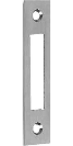 Bks Placa De Cierre Sta Silver B.24Xl.90Mm Din L/R