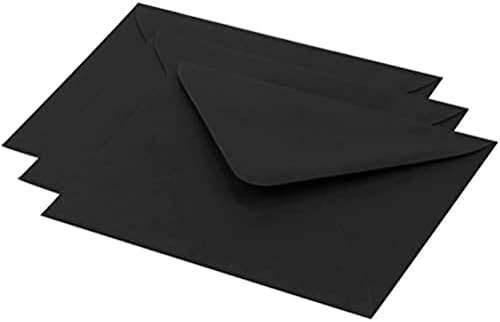 Clairefontaine - Ref 5586C - Pollen Adhesive Envelopes (Pack of 20) - C6 Sized, 120gsm Paper, Printer-Compatible, Acid Free, Adhesive Strip for Easy Seal - Intensive Red
