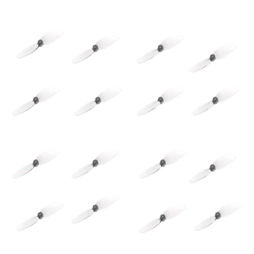 Hélice à 2 pales 40mm haute poussée pour arbre 1.0mm et mini drone de rechange M7