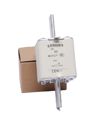 Fusible haute puissance 3NE3340-8 résout les surcharges de module d'alimentation