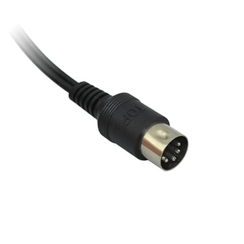 Câble Genesis 1 pour SEGA Mega Drive 1 avec cordon RCA durable