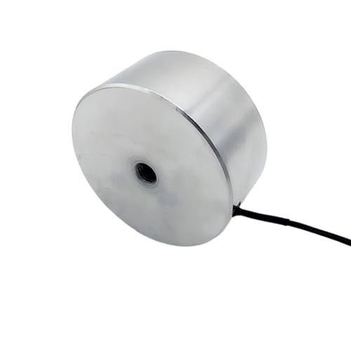 Electromagnetica SM6530X ventosa electromagnetica 80KG ventosa redonda de elevacion electromagnetica miniatura 3